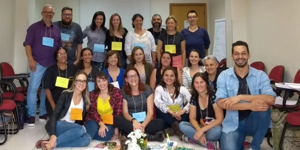 Imagem ilustrativa da imagem IMM realiza curso de Práticas Restaurativas em Ponta Grossa