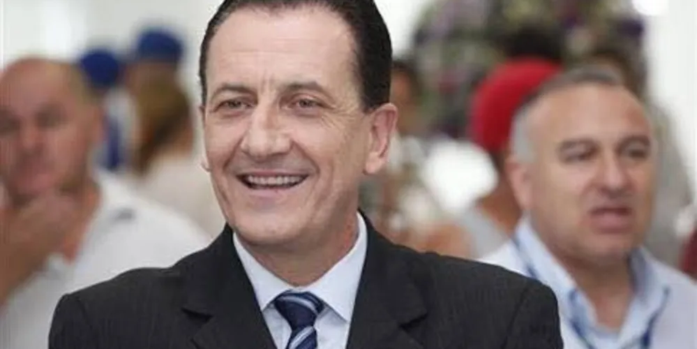 O comunicador está internado na Unimed. Ainda não há previsão para ele retomar as atividades