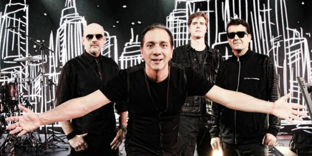 Com 35 anos de estrada, a banda vai trazer músicas do seu último disco e também os grandes hits do passado.