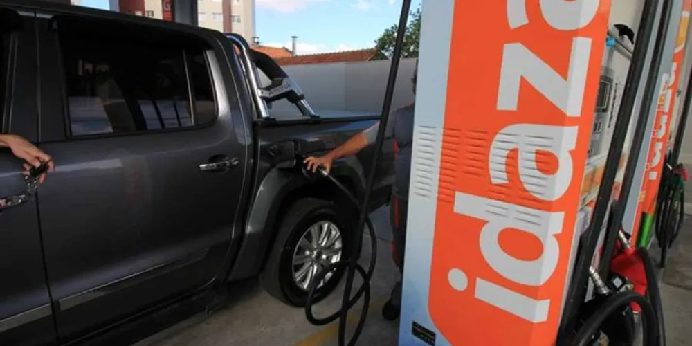 Imagem ilustrativa da imagem PG terá gasolina a R$ 3,00 no próximo sábado