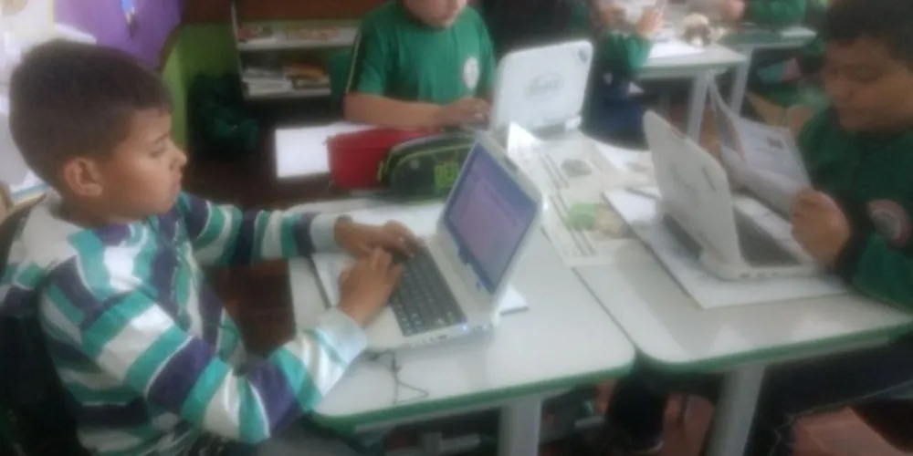 Imagem ilustrativa da imagem Turma aprende sobre desenvolvimento municipal