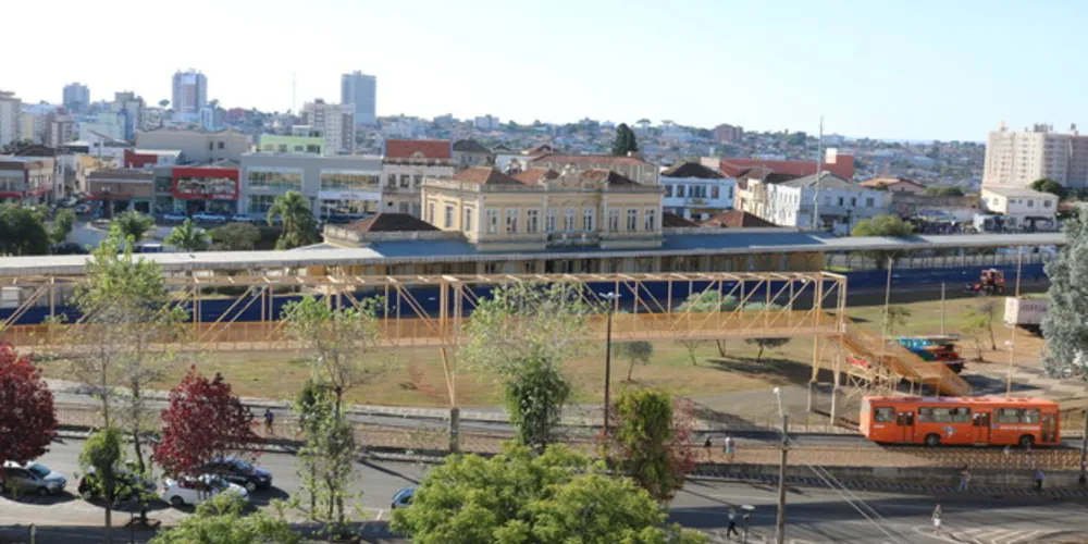 Imagem ilustrativa da imagem Reforma da Estação Saudade será licitada em 30 dias