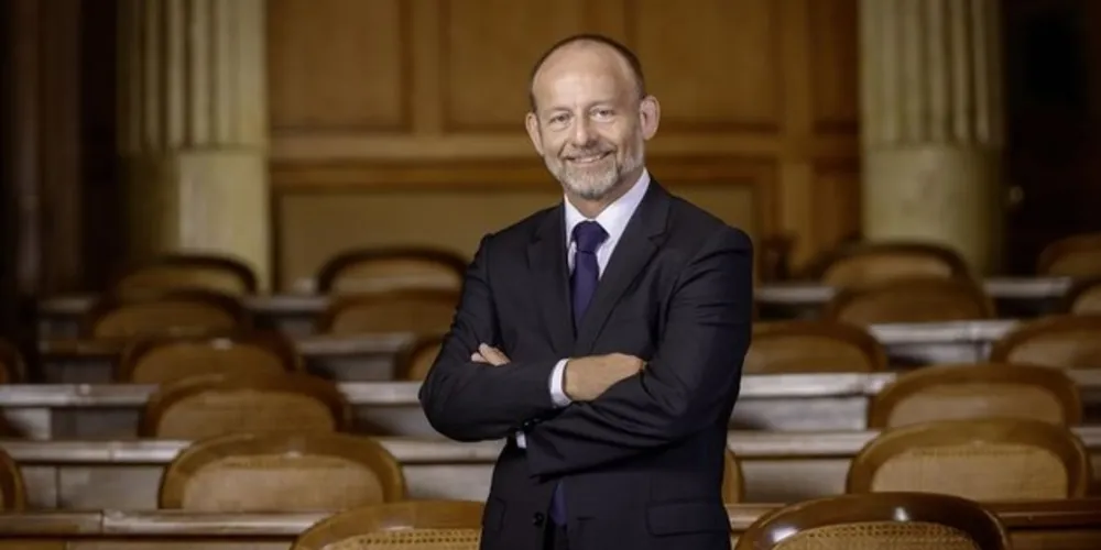 O presidente do Parlamento suíço, Dominique de Buman/Foto: Reprodução Agência Brasil