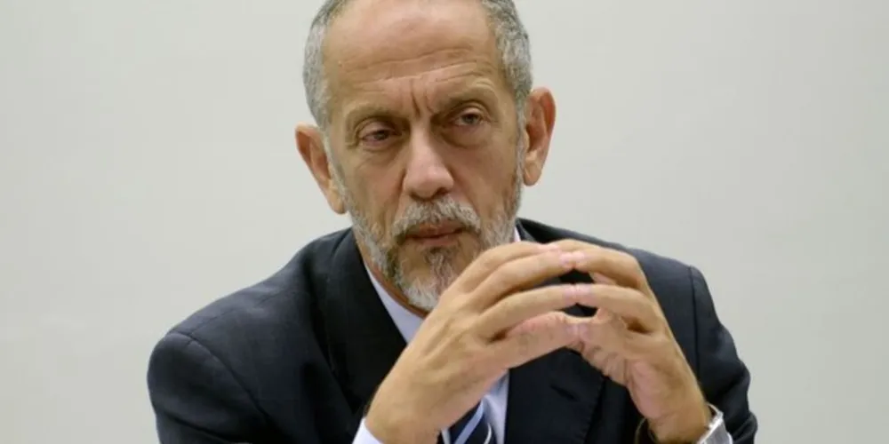 O secretário-geral da CBF, Walter Feldman, participa de audiência na Câmara sobre casos de assédio nas categorias de base do esporte/Foto: Reprodução Agência Brasil