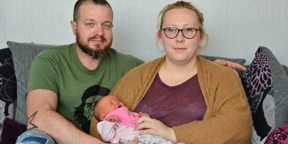 Cherise Gwilt, de 43 anos, estava grávida e teve que pagar uma taxa/Foto: Reprodução Daily Mail