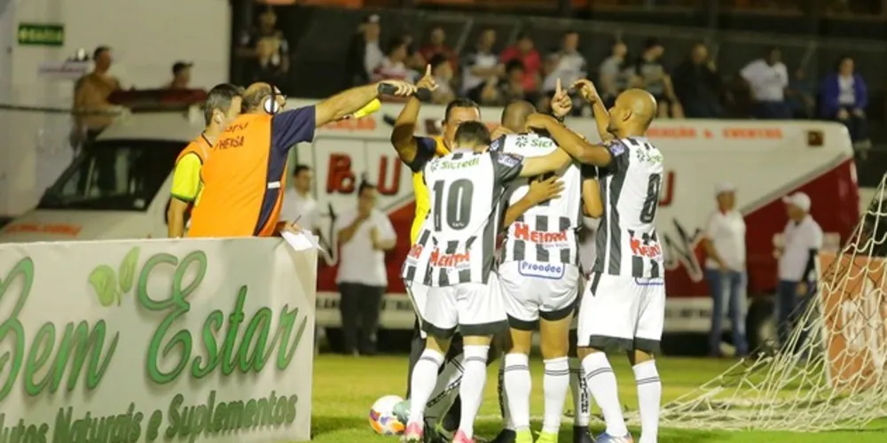 Imagem ilustrativa da imagem Veja os ganhadores de ingresso para jogo do Operário