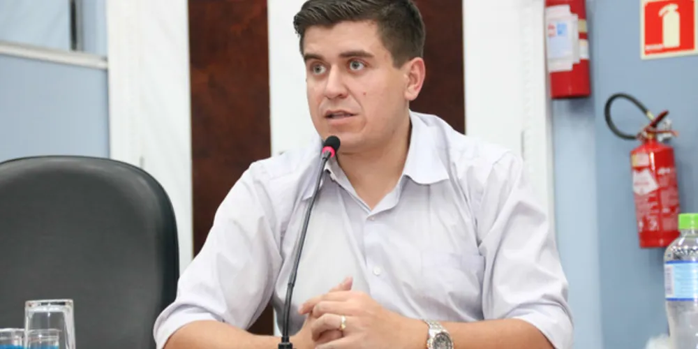 Imagem ilustrativa da imagem Vinícius Camargo propõe instalação de creches em faculdades