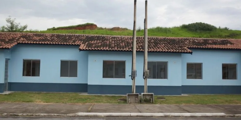 Michel Temer destacou a criação de empregos gerados na construção das novas moradias /Foto: Reprodução Secretaria Geral da PR