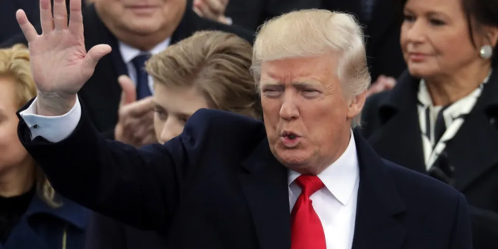 Presidente americano Donald Trump /Foto: Reprodução Agência Brasil