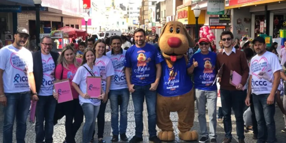 Imagem ilustrativa da imagem Campanha em favor do ICCG chega a 15 mil assinaturas