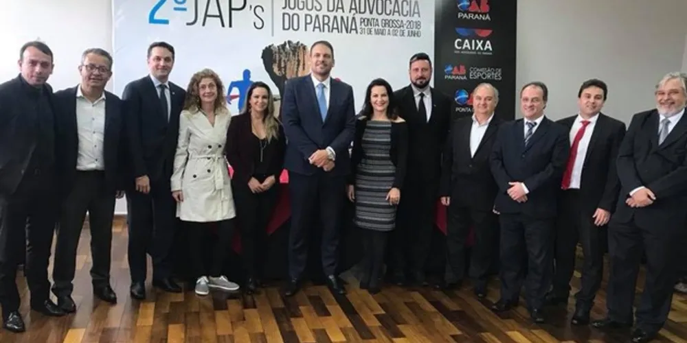 Imagem ilustrativa da imagem PG sedia Jogos da Advocacia do Paraná