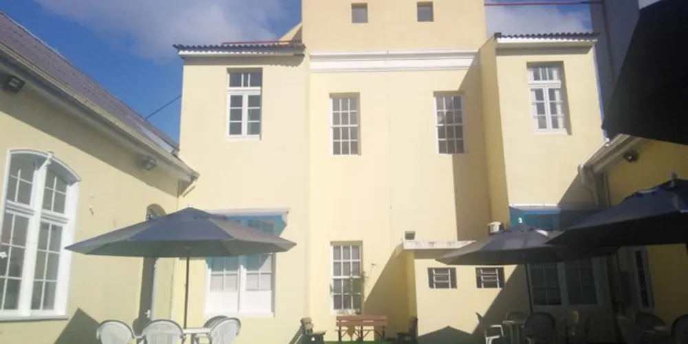 Espaço no centro da Santa Casa foi totalmente revitalizado