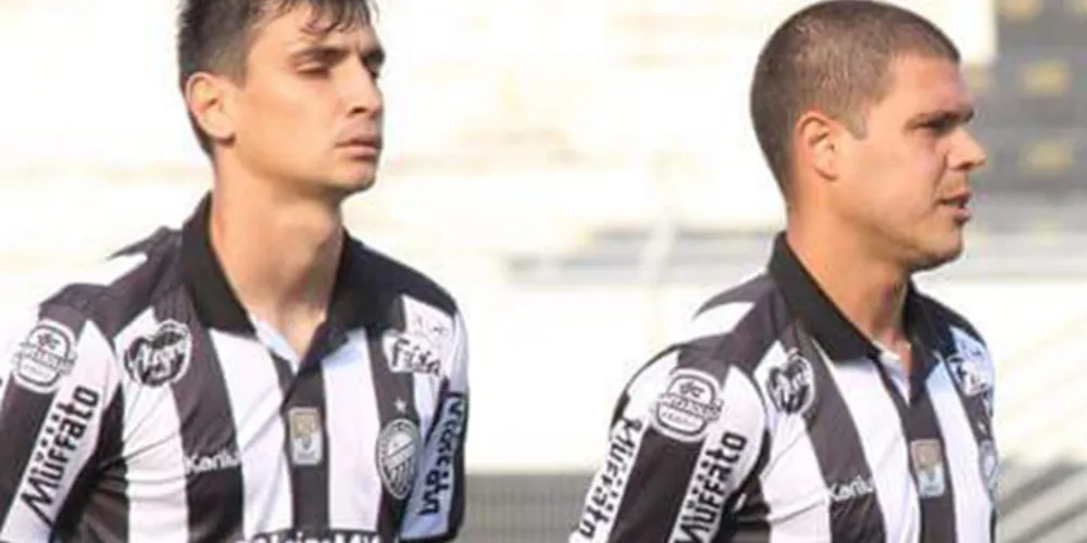 Imagem ilustrativa da imagem Campeões em 2015 se reencontram em duelo na Série C