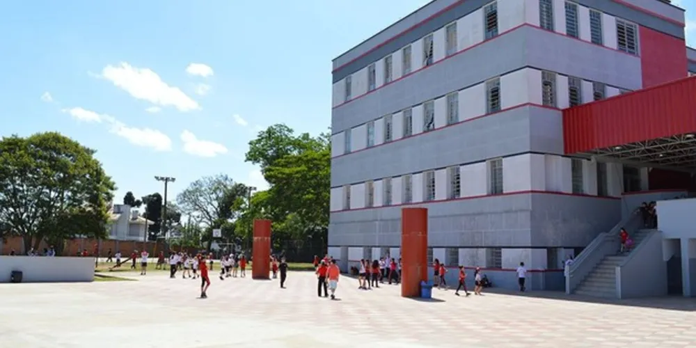 O Sagrada Família – Auxiliadora fica na Rua Maria Auxiliadora, 272 - Neves/Foto: Reprodução Sagrada Família 