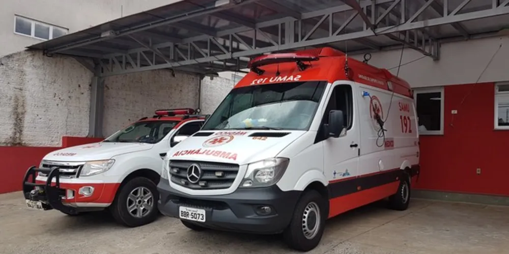 Imagem ilustrativa da imagem SAMU receberá ambulância conquistada com emenda de Aliel