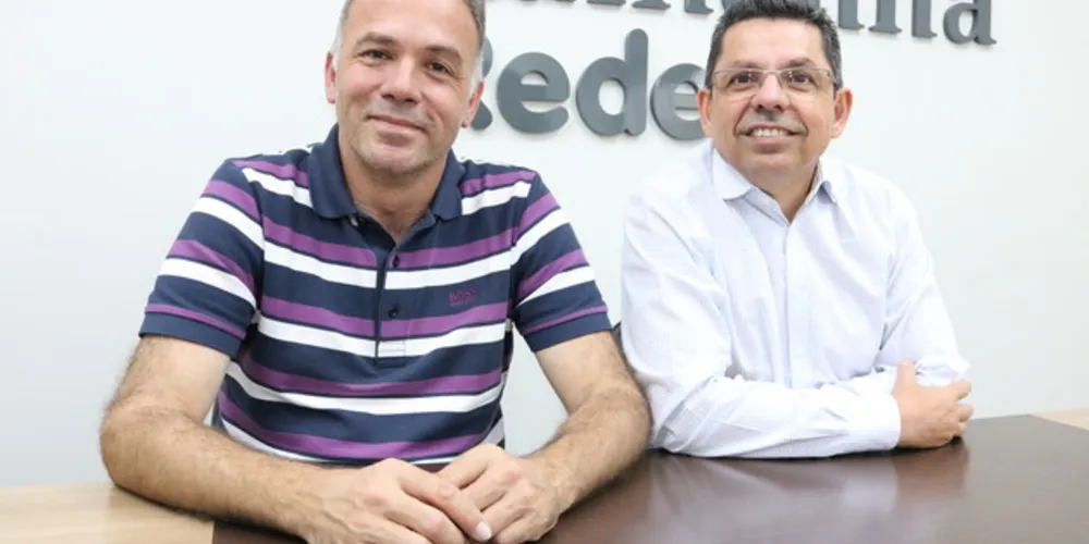Everson Krum e Miguel Sanches Neto foram eleitos à Reitoria da UEPG com mais de 59% dos votos válidos
