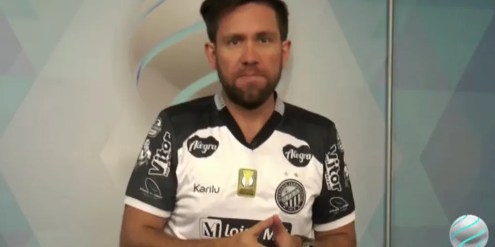 Diretor da TVE deu explicações sobre furto de equipamentos 