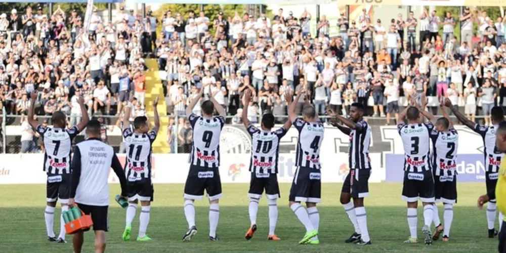 Longe do Germano Krüguer, Operário acabou goleado 