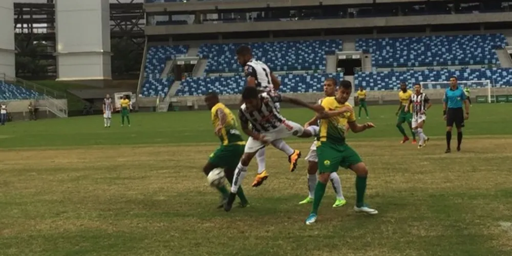 Imagem ilustrativa da imagem Gersinho assume “parcela de culpa” por goleada