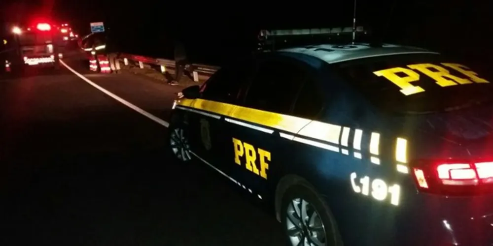 Imagem ilustrativa da imagem Homem morre atropelado por ônibus na BR-376
