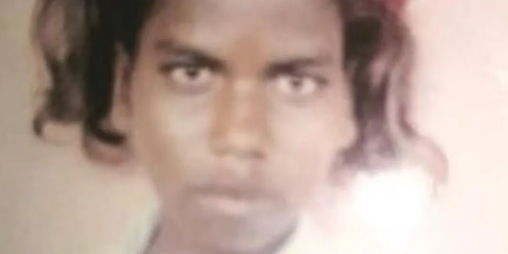 Soni Kumari trabalhava na agência de ajudantes domesticas há três anos, não recebia salário/Foto: Reprodução Indian Express