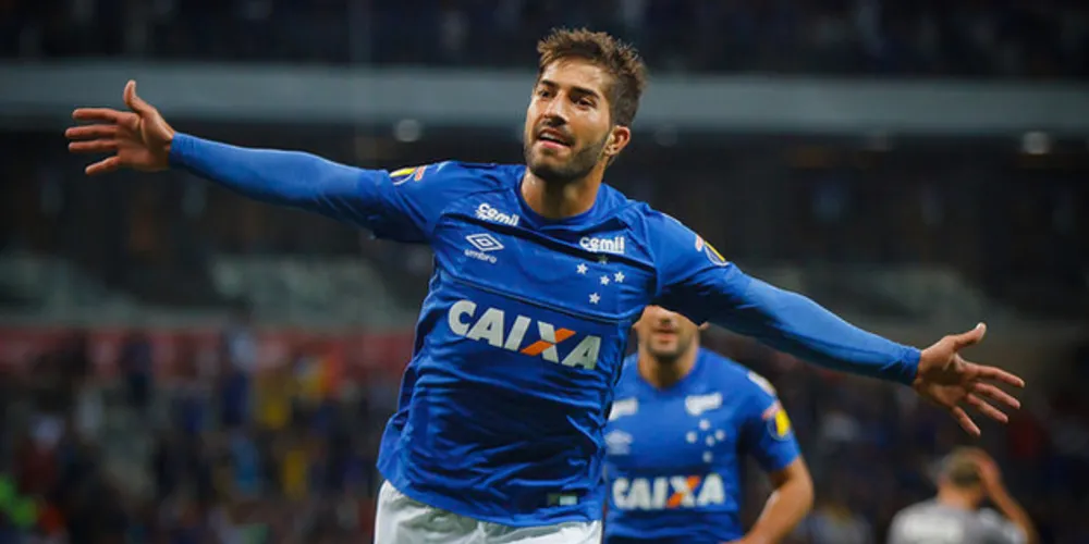Cruzeiro vence o Racing e termina na 1ª colocação do Grupo 5 da Libertadores