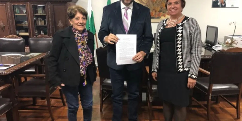 Imagem ilustrativa da imagem Pauliki discute ações para o mês ‘Paraná Sem Drogas’