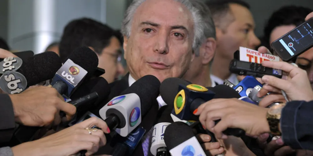 Presidente Michel Temer disse que pediu uma “trégua” de até três dias na paralisação