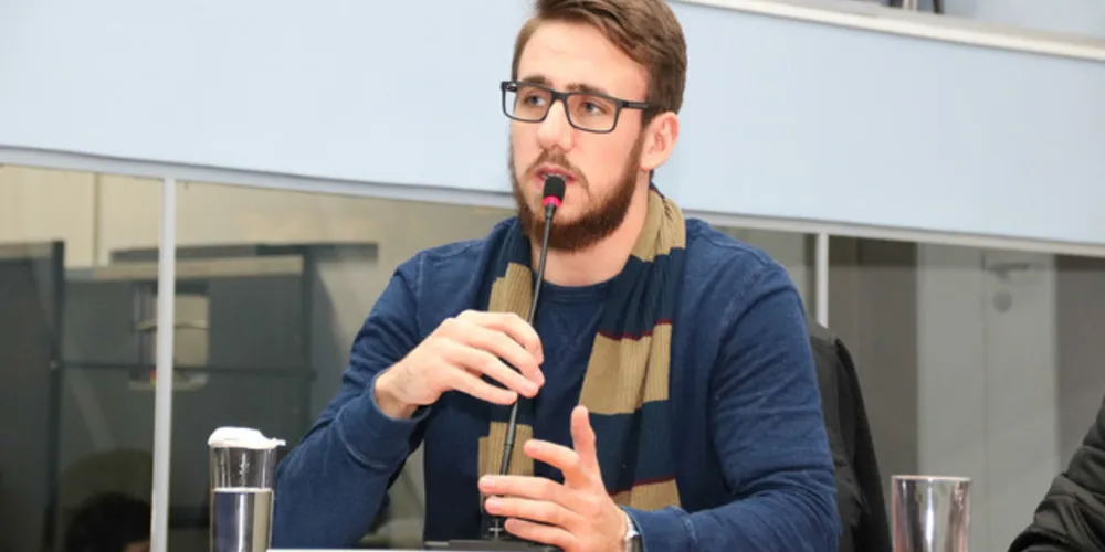 Imagem ilustrativa da imagem Stocco abre mão de reajuste no salário de vereador