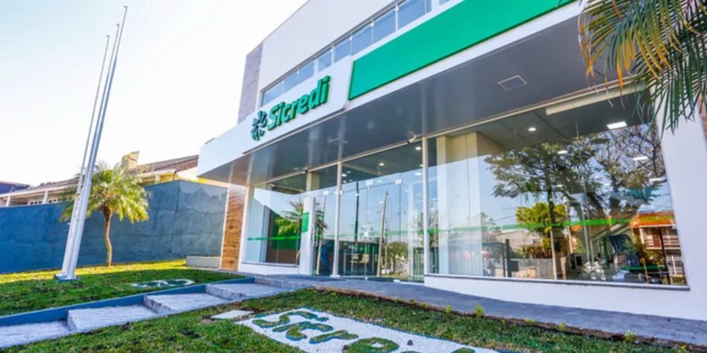 Imagem ilustrativa da imagem Sicredi Campos Gerais inaugura agência em Curitiba nesta sexta