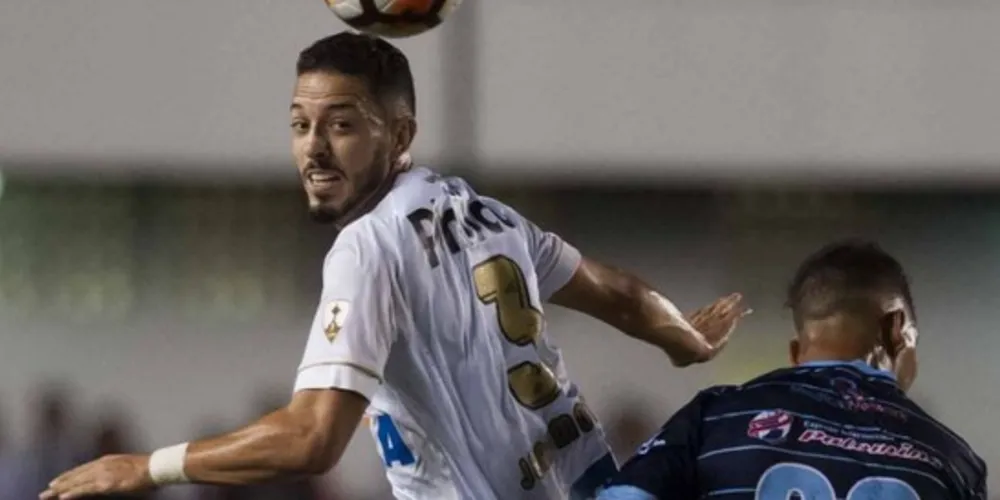 Imagem ilustrativa da imagem Santos empata com Real Garcilaso e confirma 1º lugar