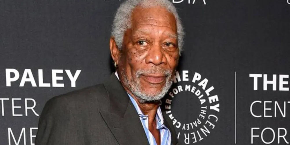 Ator e produtor executivo Morgan Freeman  /Foto: Reprodução Dia Dipasupil/Getty Images