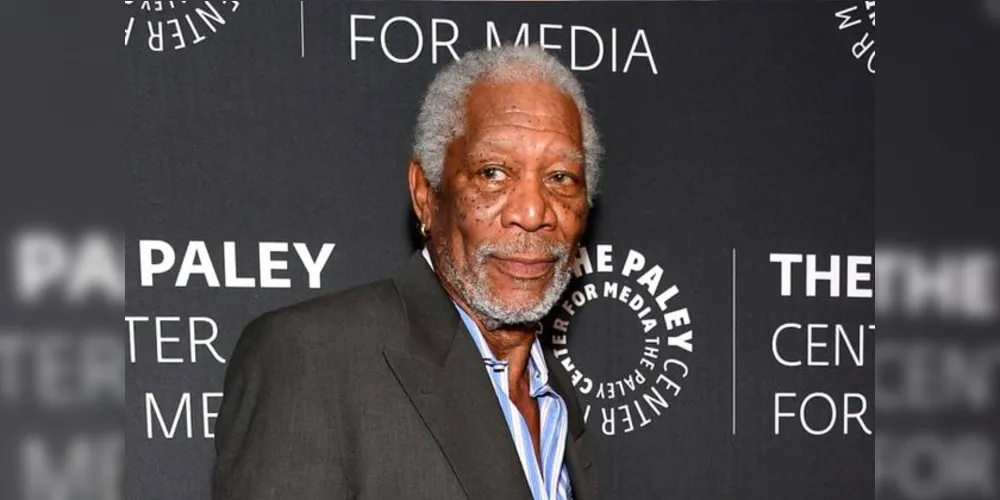 Ator e produtor executivo Morgan Freeman  /Foto: Reprodução Dia Dipasupil/Getty Images