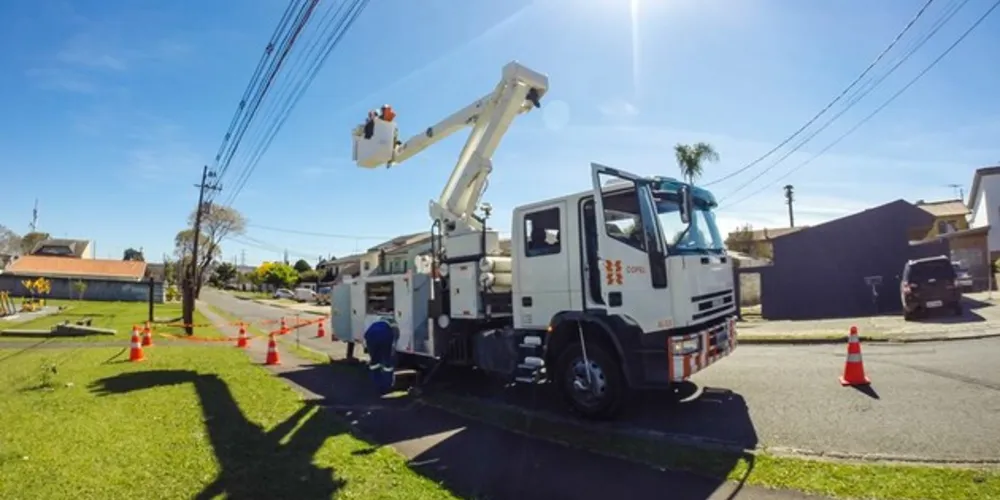 Imagem ilustrativa da imagem Copel restringe atendimento a casos de emergência