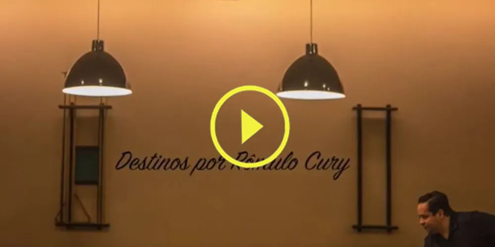 Imagem ilustrativa da imagem Nova edição de Destinos por Rômulo Cury sai amanhã