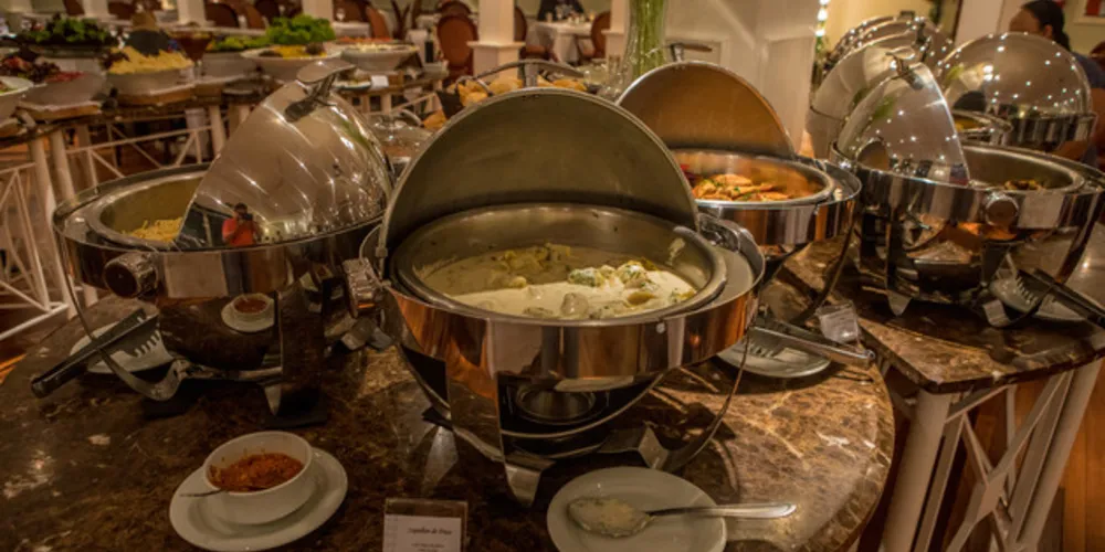 Imagem ilustrativa da imagem Bourbon Cataratas Convention & Spa Resort