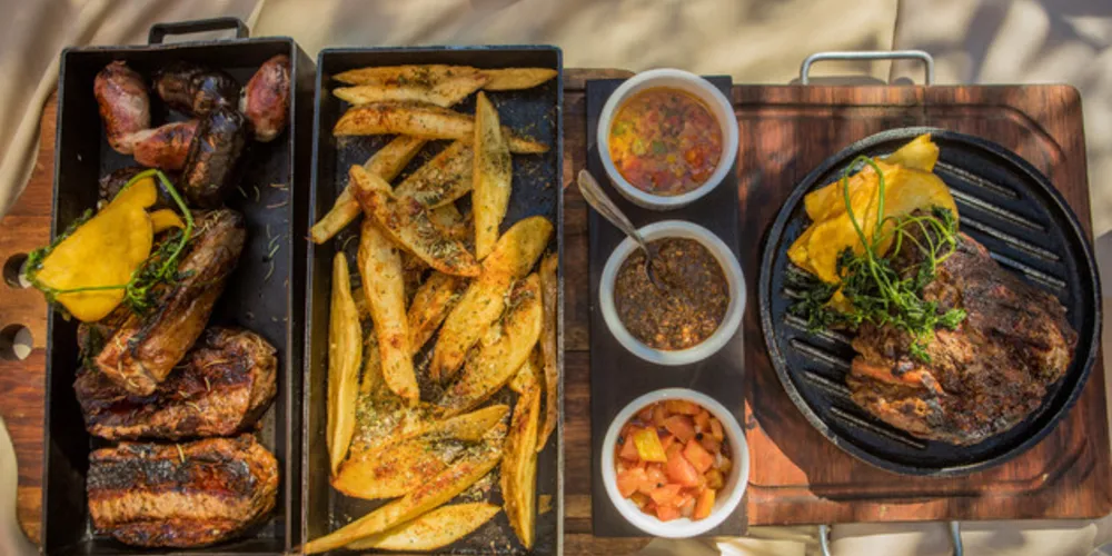 Imagem ilustrativa da imagem Restaurante La Rueda