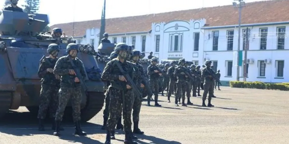 Imagem ilustrativa da imagem Exército confirma apoio em ações nas rodovias