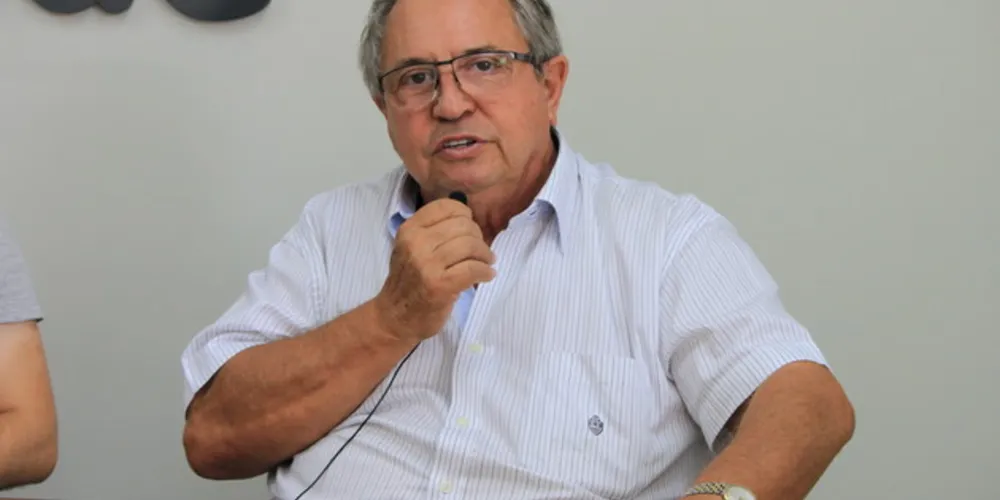 Imagem ilustrativa da imagem Meta de Douglas no 2º mandato é construir nova sede