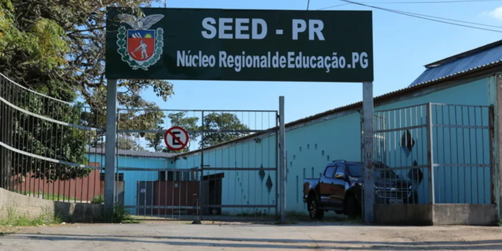 Imagem ilustrativa da imagem Núcleo Regional de Educação suspende aulas nos colégios