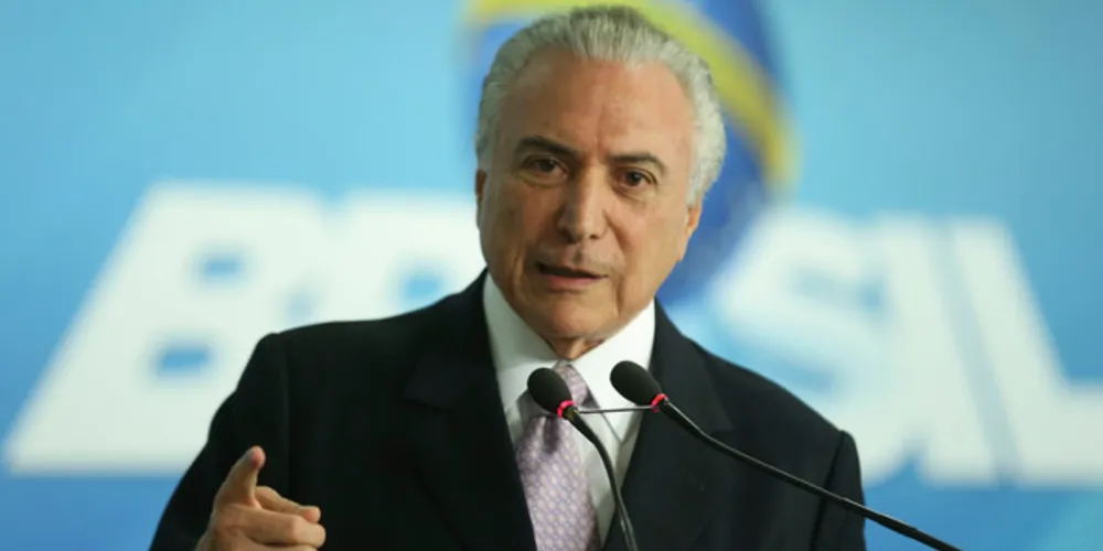 Imagem ilustrativa da imagem Temer e ministros se reúnem para avaliar desbloqueios