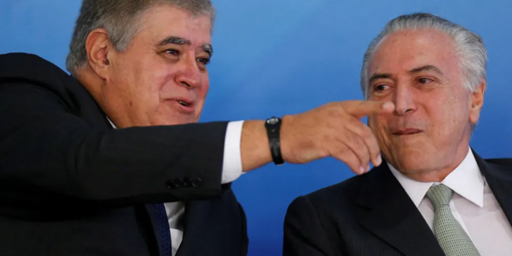 Imagem ilustrativa da imagem Marun apresenta a Temer demandas dos caminhoneiros