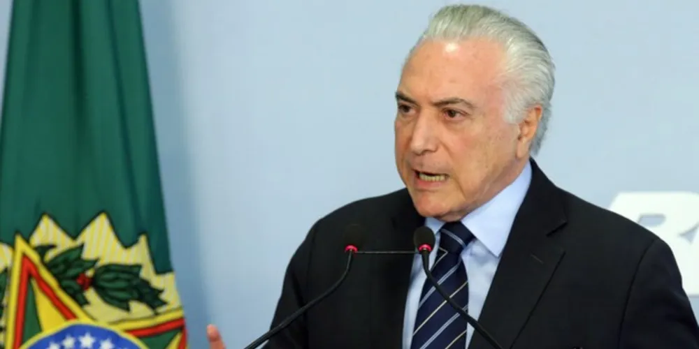 Imagem ilustrativa da imagem Michel Temer reúne equipe econômica no Palácio