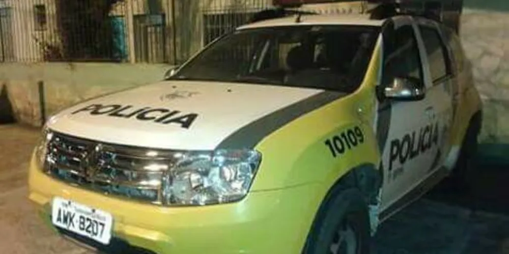 Imagem ilustrativa da imagem Jovem é agredido durante briga de bar em Carambeí