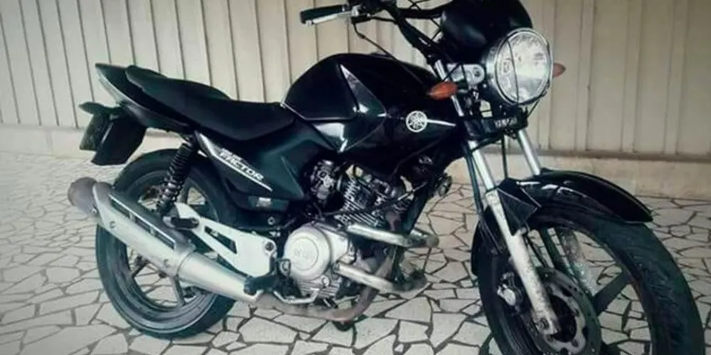 Imagem ilustrativa da imagem Vigilante tem moto furtada e fica sem poder trabalhar