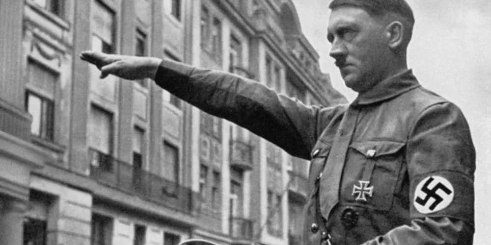 Especialistas franceses dizem que Hitler teria mesmo morrido em seu bunker em 1945/Foto: Reprodução GETTY IMAGES