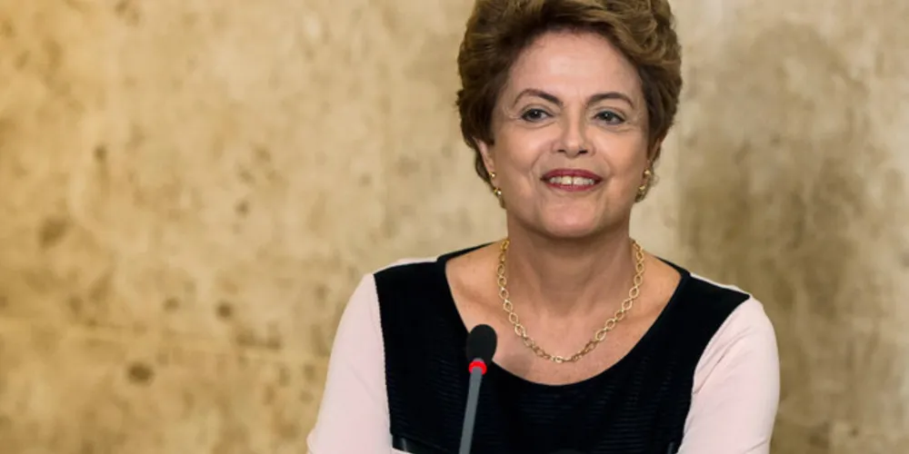 Dilma Rousseff/Foto: Reprodução Fotos Públicas 