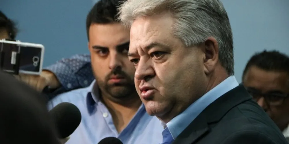 Mainardes apresentou pedido de revogação do reajuste para vereadores