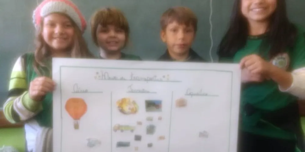 Imagem ilustrativa da imagem Estudo de quinto ano engloba investimento e transportes