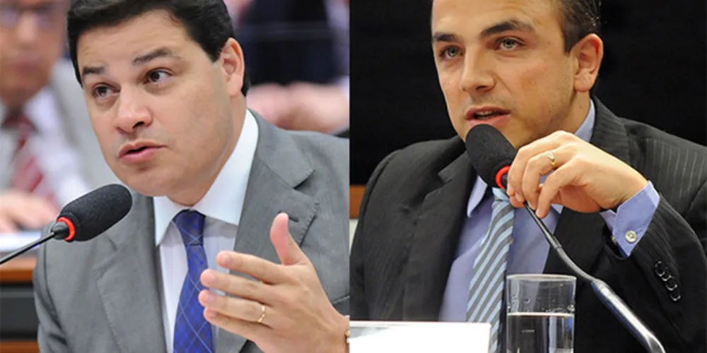 Sandro e Aliel apontaram aspectos perigosos nos pedidos de intervenção
